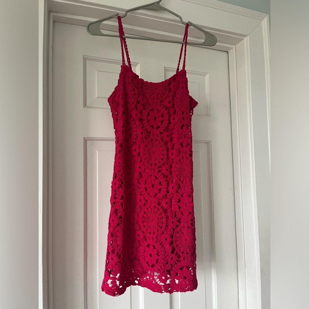 Mango dress